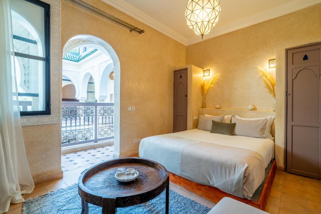 Riad Beldi Marrakech 02