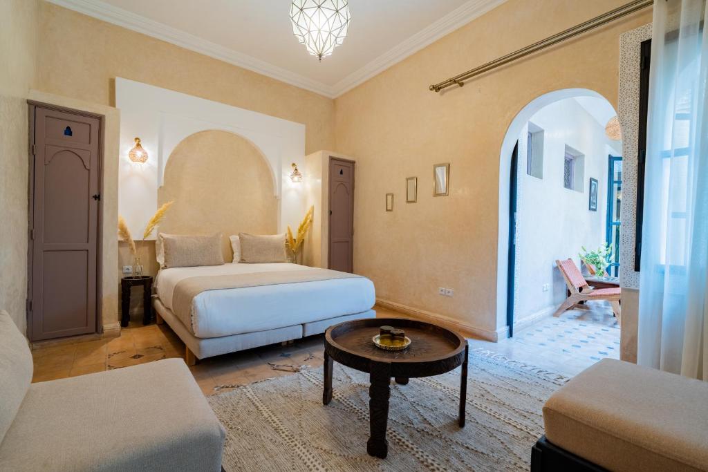Riad Beldi Marrakech 03