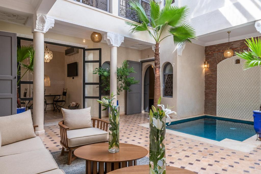 Riad Beldi Marrakech 04