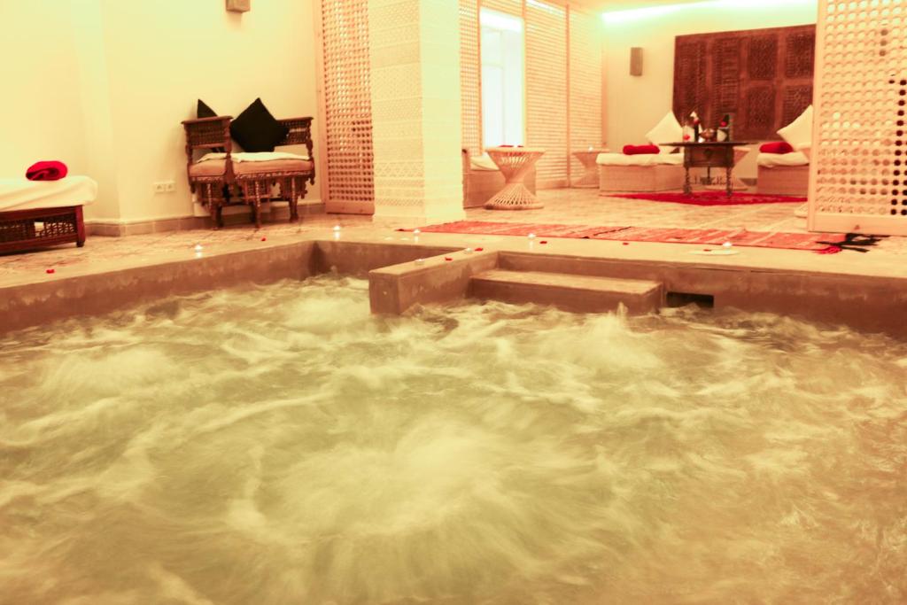 Riad Bellamane Marrakech Marrakech 03