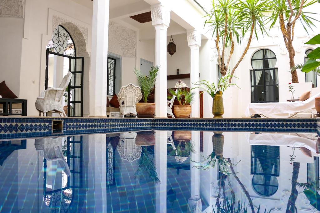 Riad Bellamane Marrakech Marrakech 04