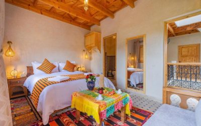 Riad Berber Towers Imlil 01