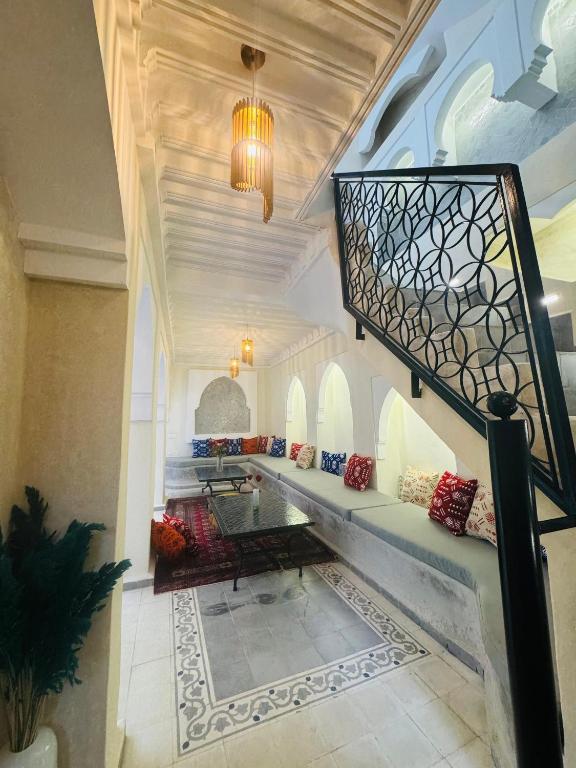 Riad Blue Berry Marrakech 02