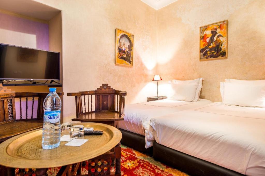 Riad Boustane Marrakech 02
