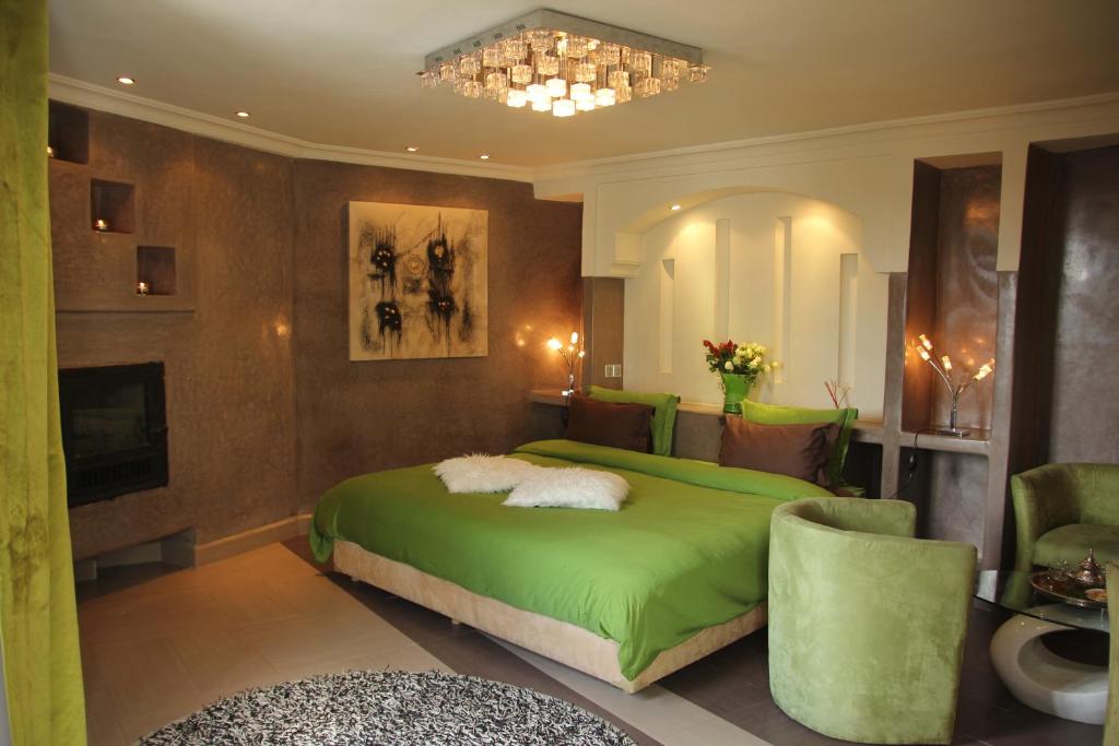 Riad Carllian Marrakech 02