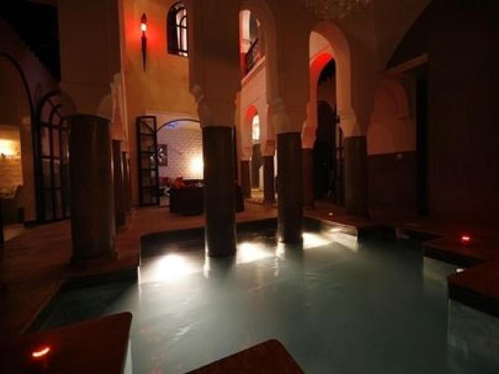 Riad Carllian Marrakech 04