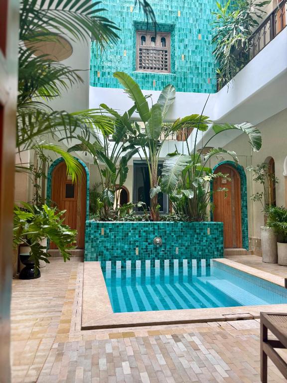 Riad Casa Felicità & SPA Marrakech 02