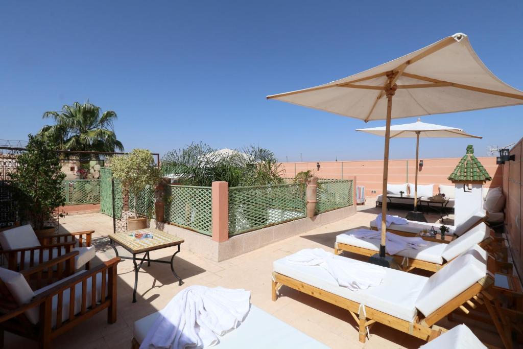 Riad Celia Marrakech 02