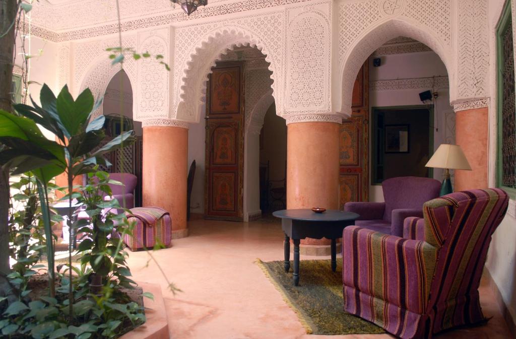 Riad Celia Marrakech 04