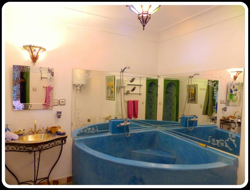 Riad Cherihane Marrakech 02