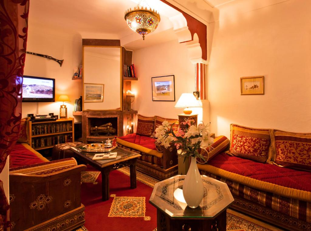 Riad Cherihane Marrakech 03