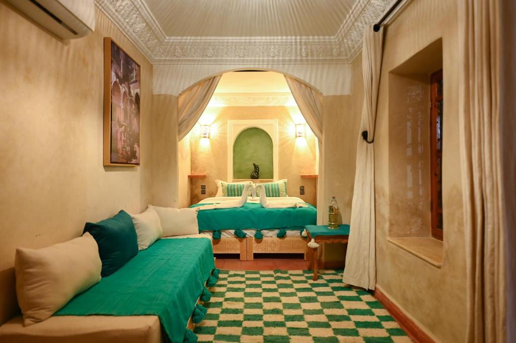 Riad Chez Henriette Marrakech 04