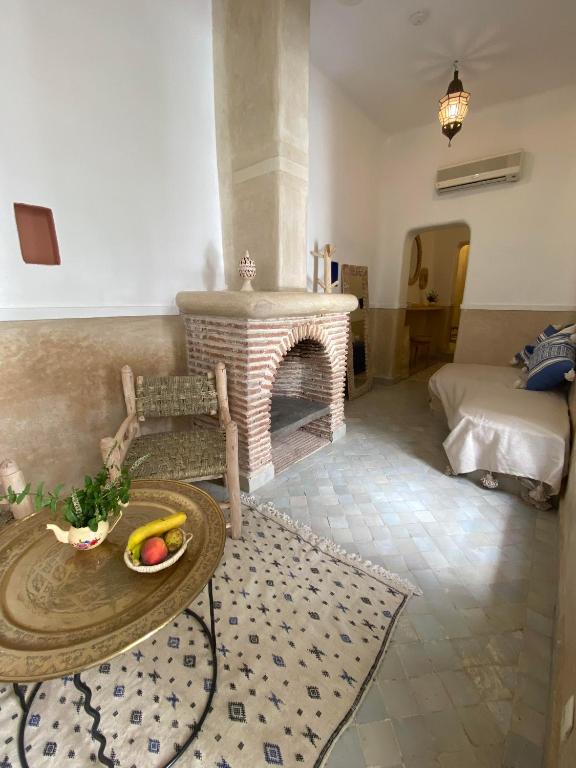 Riad DAR OMI ZAHRA Marrakech 04
