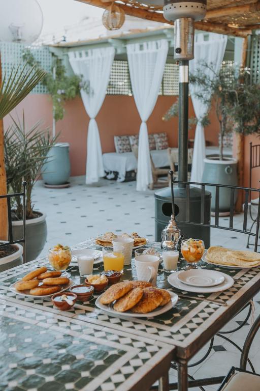 Riad Dar Coram Marrakech 04
