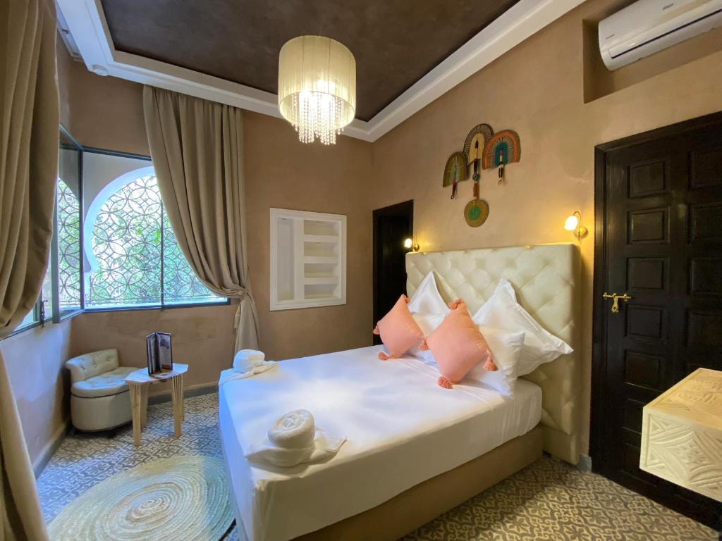 Riad Dar Couscous & SPA Marrakech 04