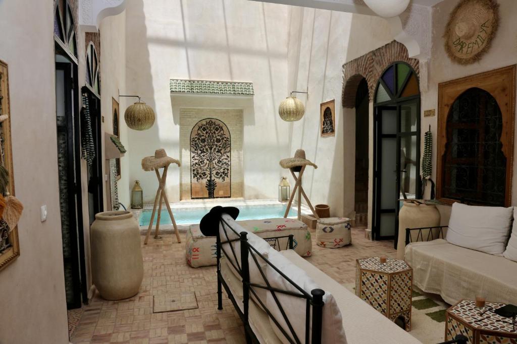 Riad Dar Familya