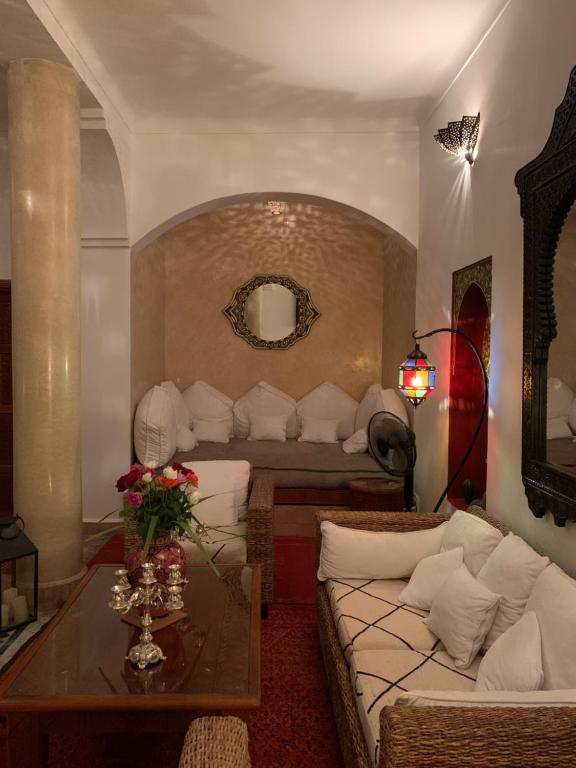 Riad Dar Kasal Marrakech 02