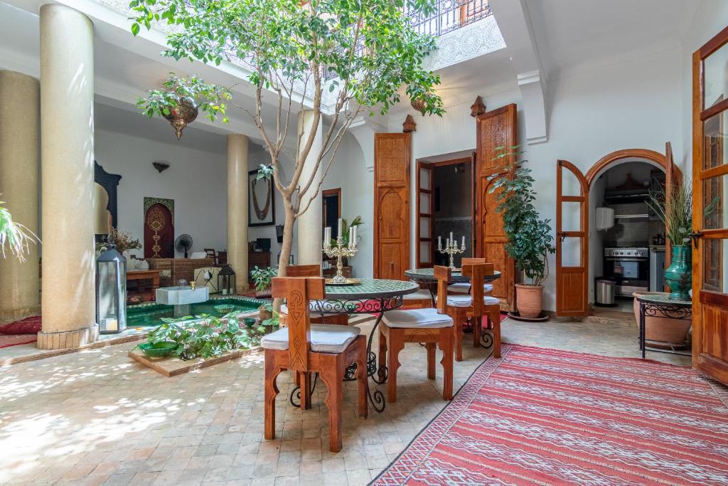 Riad Dar Kasal Marrakech 03