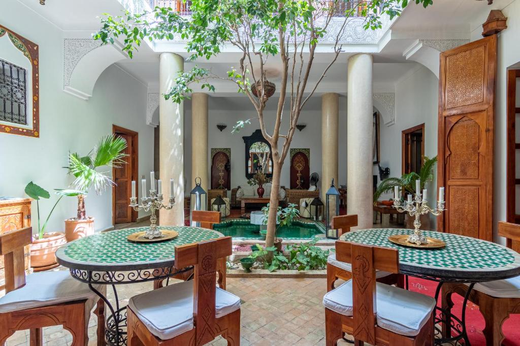 Riad Dar Kasal Marrakech 04