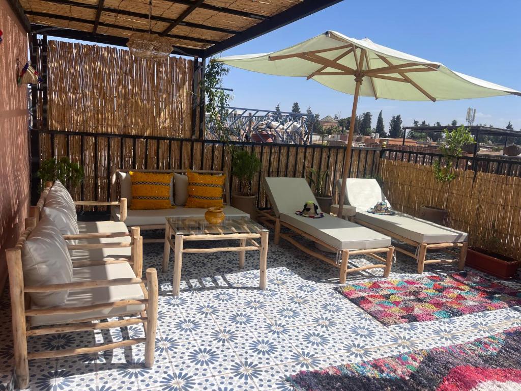 Riad Dar Lamia Marrakech 02