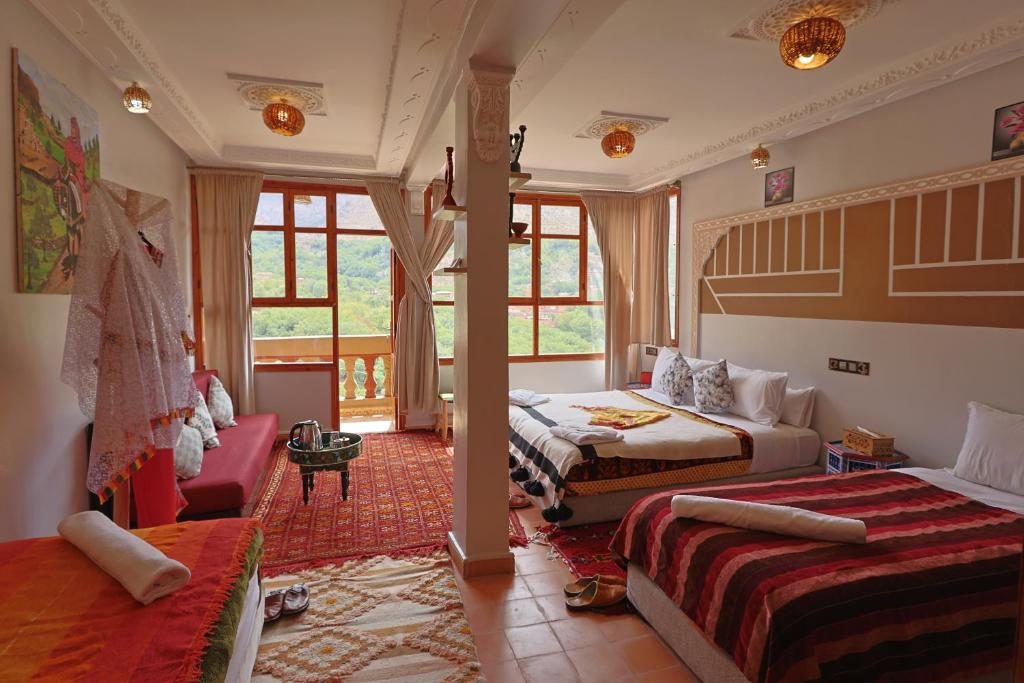 Riad Dar Omar Imlil 03