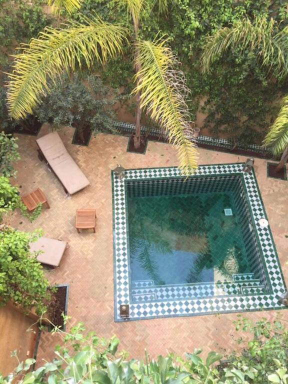 Riad Dar Pierre Fès 02