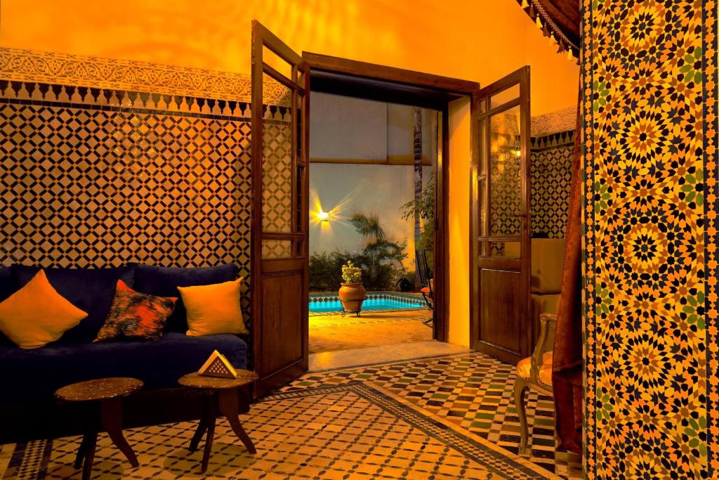 Riad Dar Pierre Fès 03