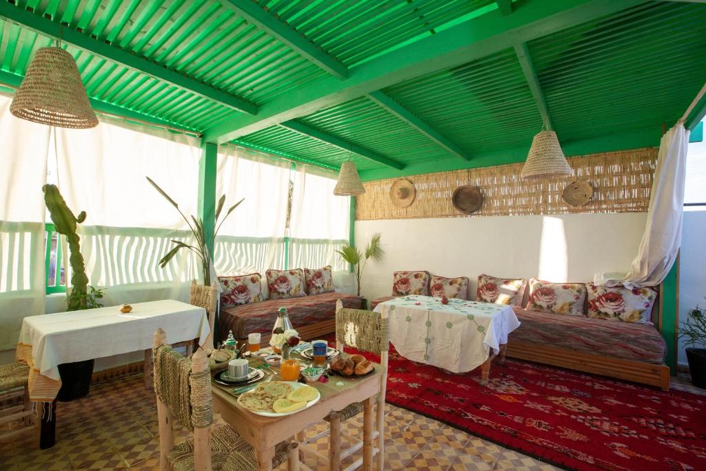 Riad Dar Wlidati