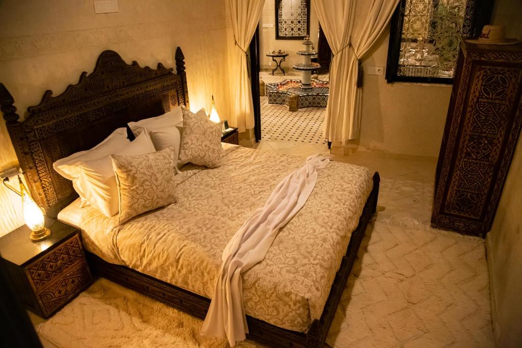Riad Dar Zomorod Marrakech 02
