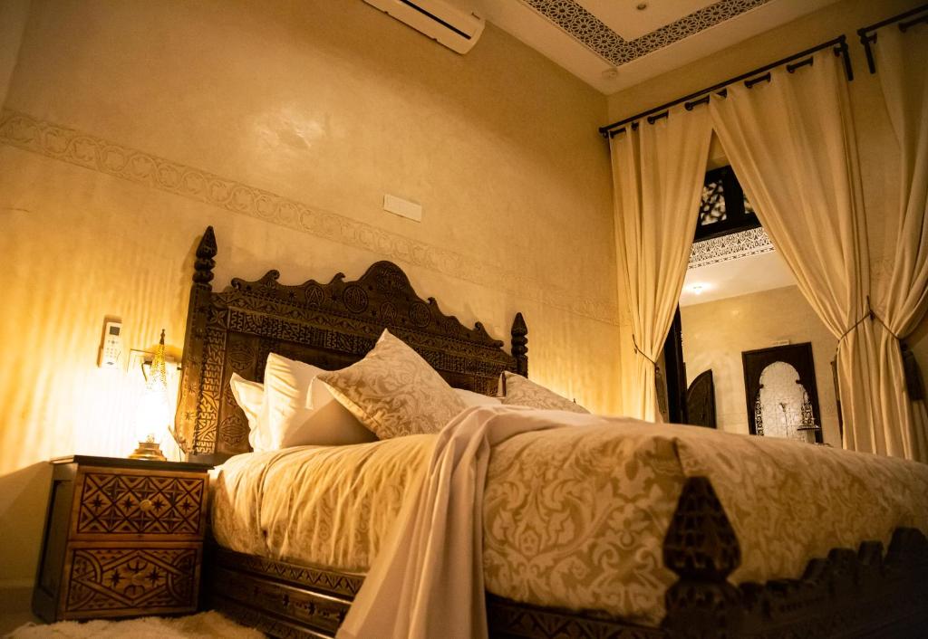 Riad Dar Zomorod Marrakech 04
