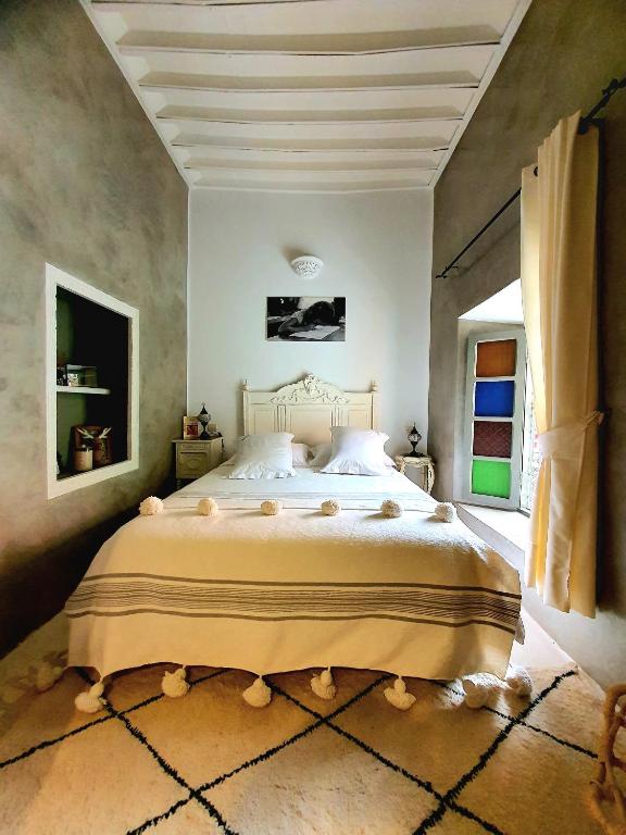 Riad Dar Zouar & Spa Marrakech 02
