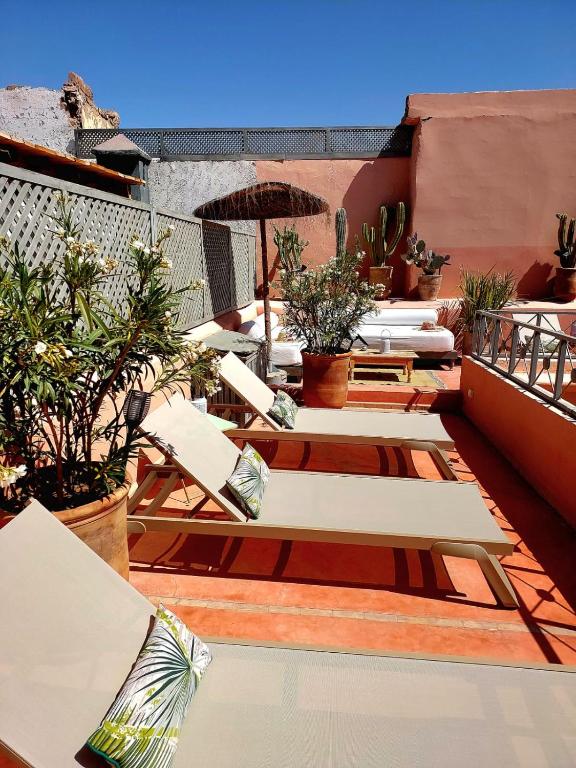 Riad Dar Zouar & Spa Marrakech 04