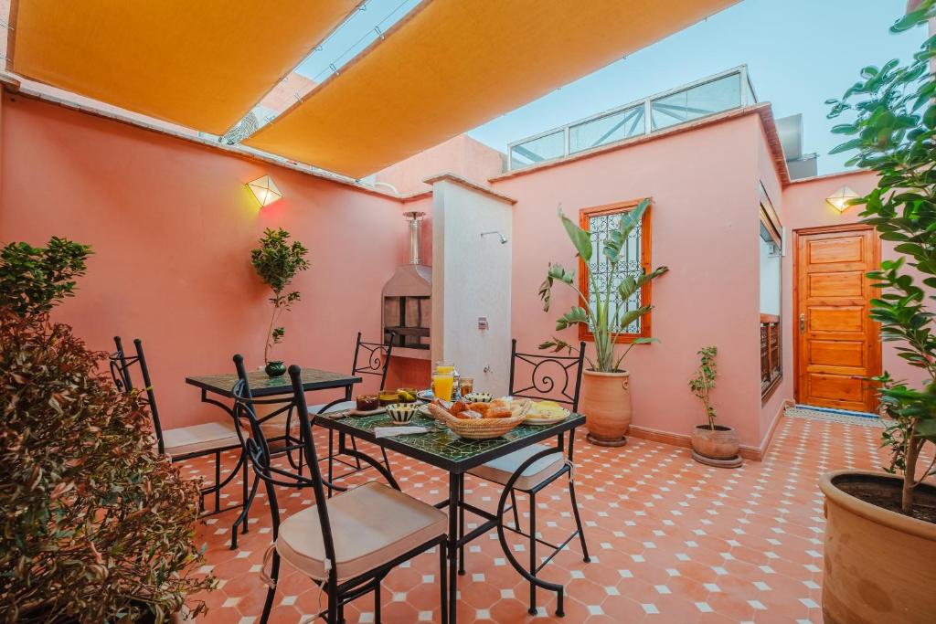 Riad Dar Z'r Marrakech 04