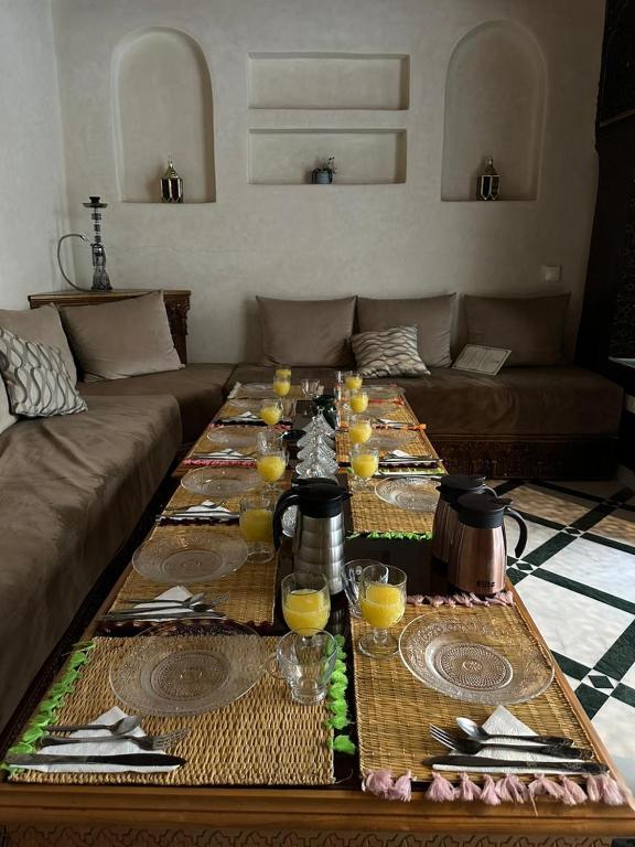 Riad Deluxe Marrakech 02