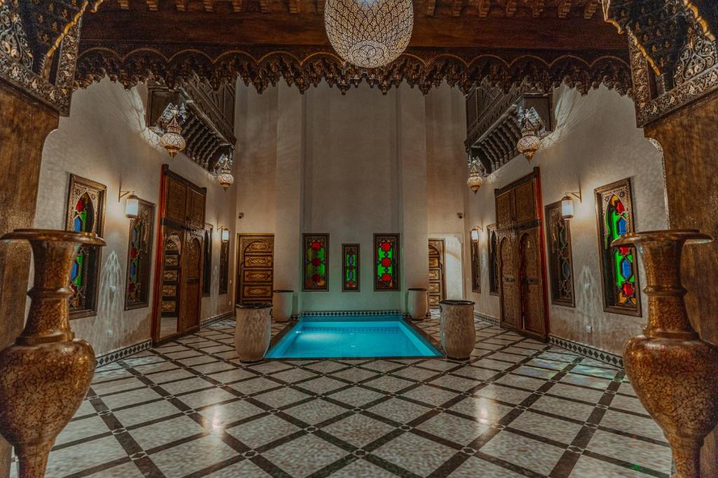 Riad Deluxe Marrakech 04