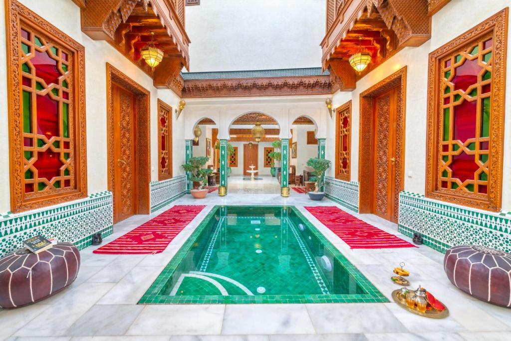 Riad Diamond Of Marrakech & Spa