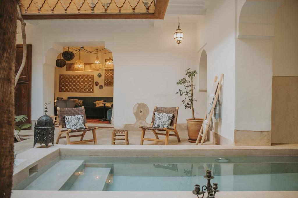 Riad Djebel