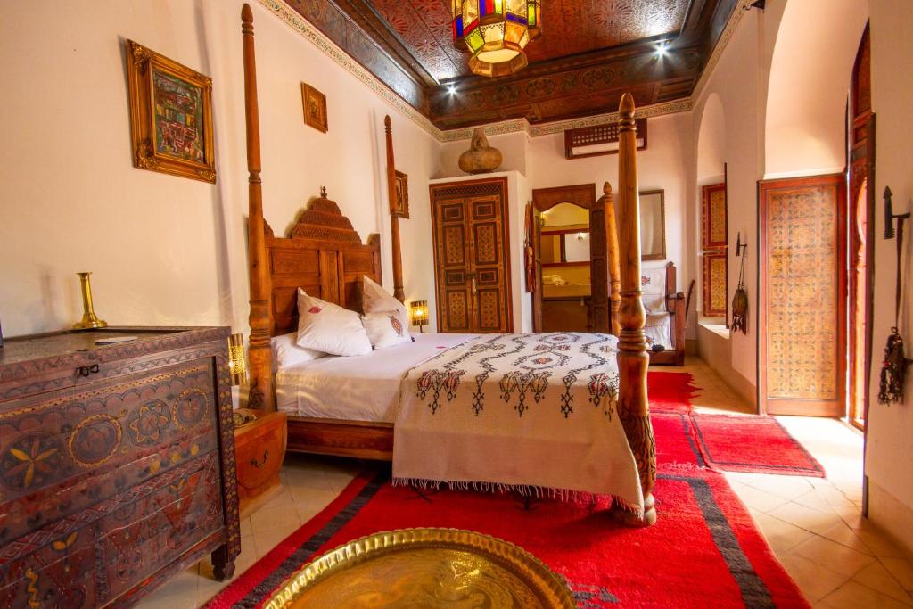 Riad Dombaraka Marrakech 02