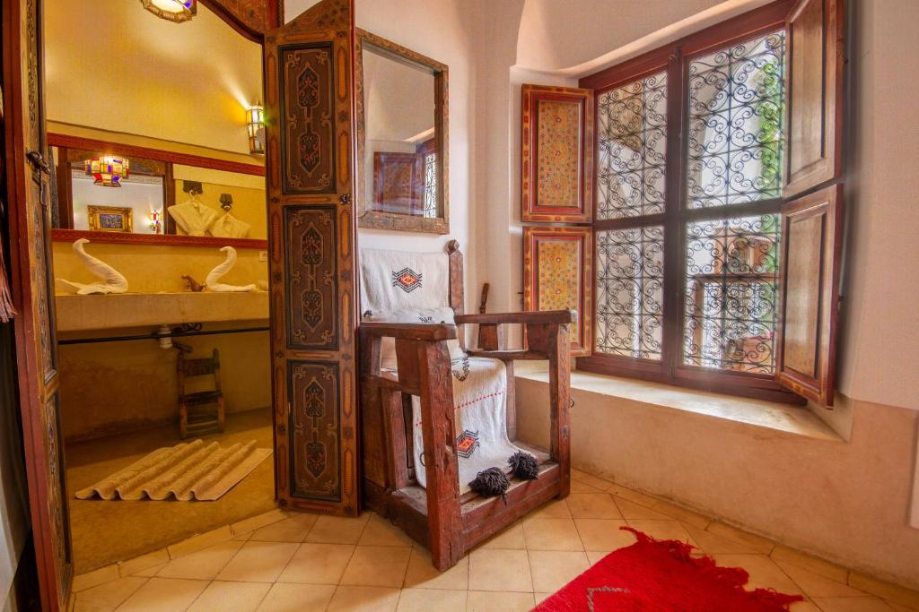 Riad Dombaraka Marrakech 03