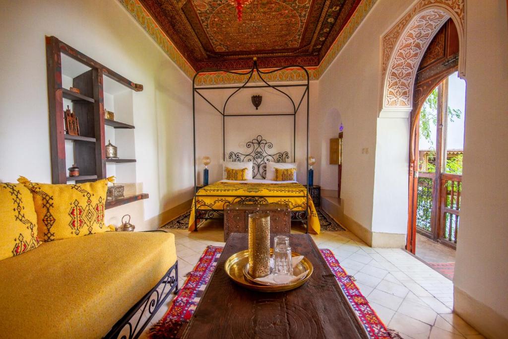 Riad Dombaraka Marrakech 04