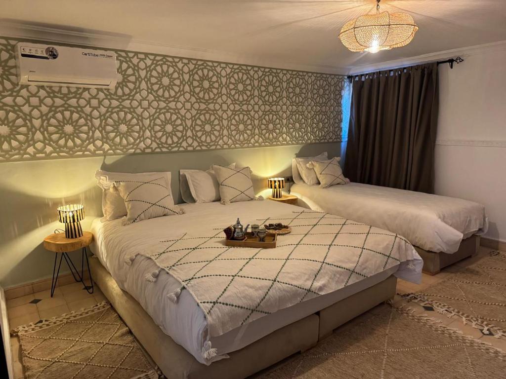 Riad Douha Marrakech 02