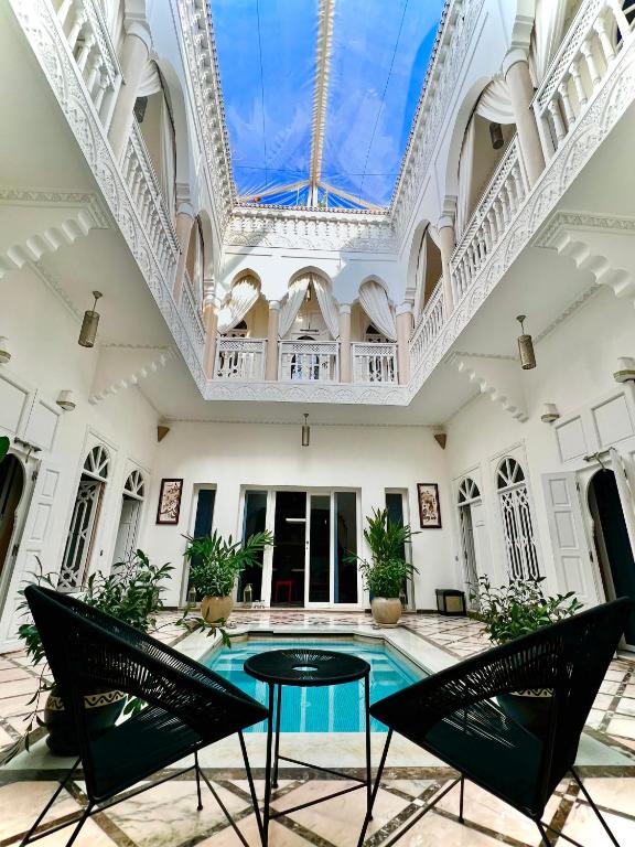 Riad Dreams