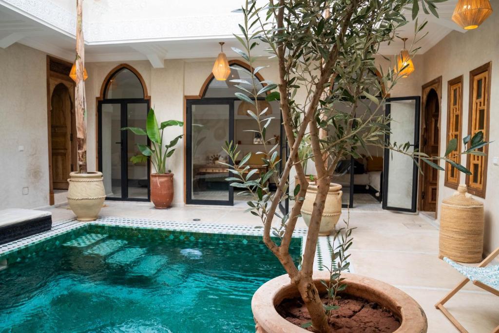 Riad Eden Dorient