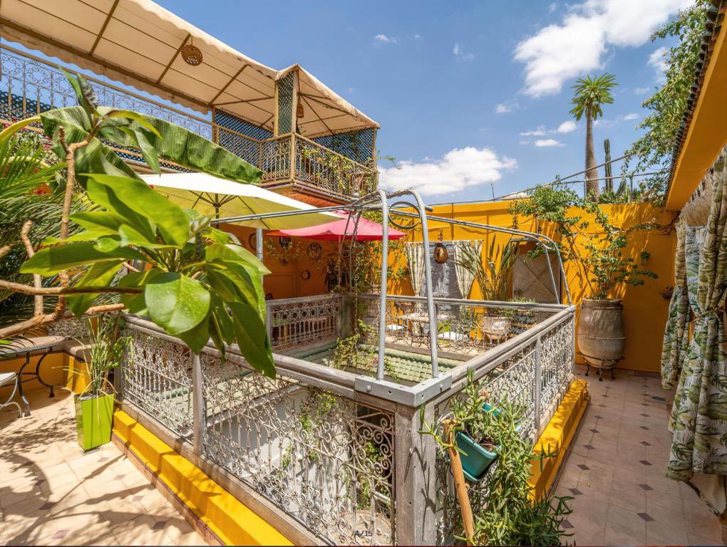 Riad Eloise