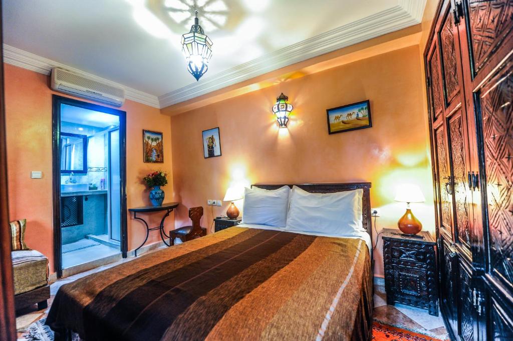Riad Errabii & Spa Marrakech 02