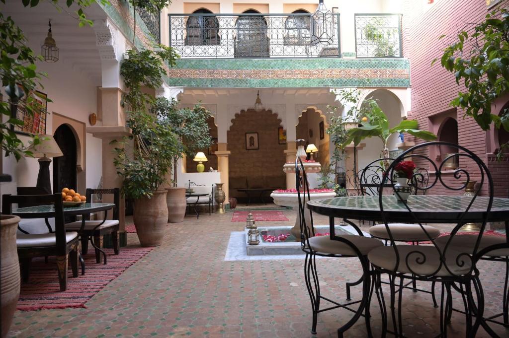 Riad Errabii & Spa Marrakech 04