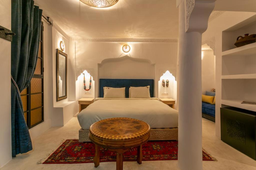 Riad Hart Essoura Marrakech 02