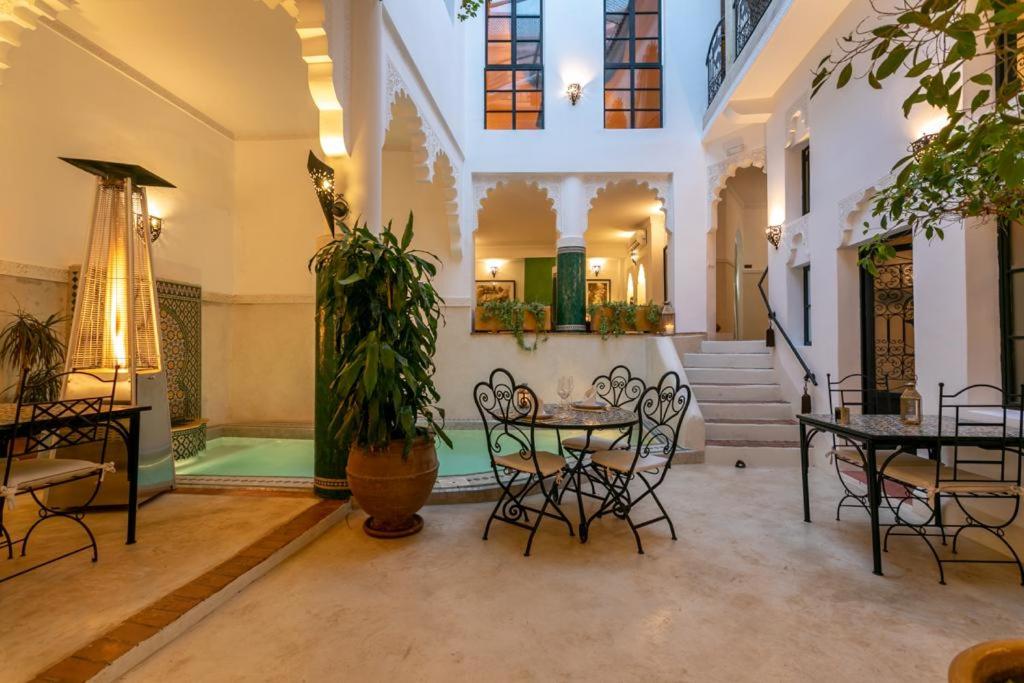 Riad Hart Essoura Marrakech 03