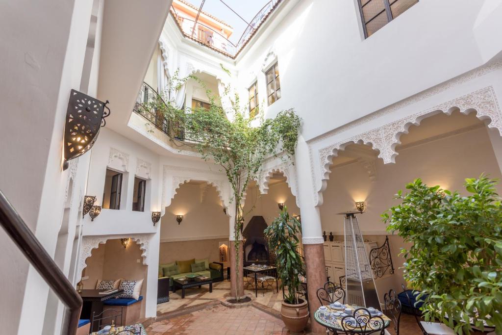 Riad Hart Essoura Marrakech 04