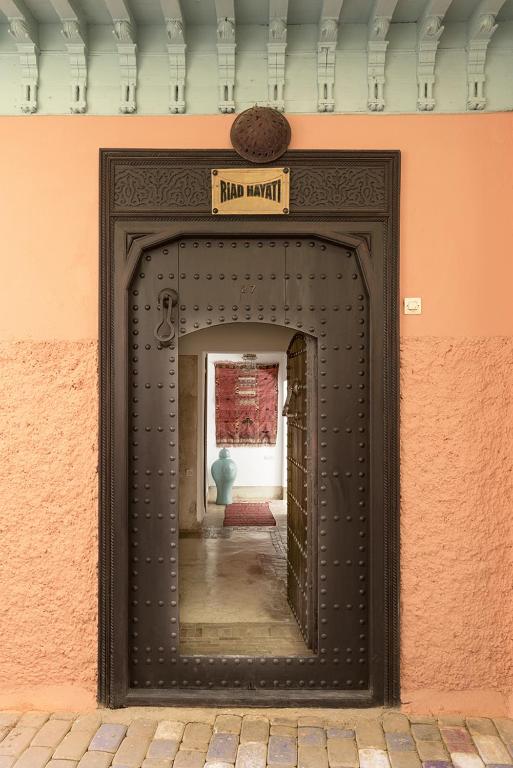 Riad Hayati Marrakech 03